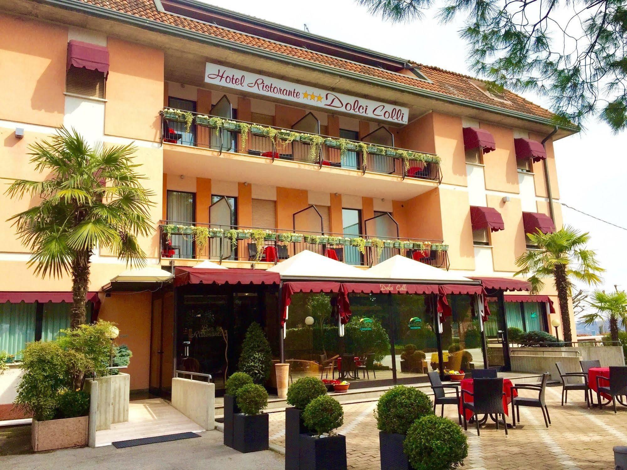 Dolci Colli Hotel 3*
